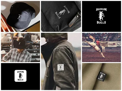 Aurum Bulls - Clothing bold clothing branddesign branding clothing design designprocess fashionbranding fashionidentity graphic design logo minimal modernbranding streetwearbrand streetweardesign typographydesign visualidentity