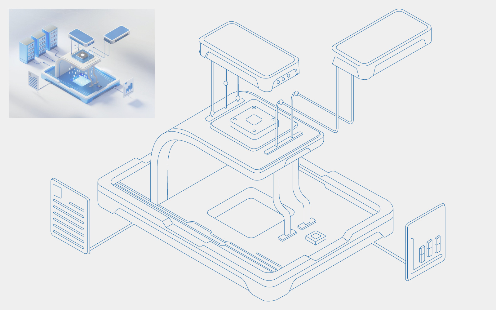 3D object Trace and convert into line art. 3d sketch device sketch health device sketch illustration illustrator 3d image trace illustrator line art image to vector image trace in illustrator line art line art device sketch line art graphics new device sketch rinku mirza simple line art sketch art sketch up tech technology sketch trace tracing 3d object
