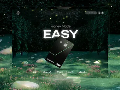 Finance Website Design best webdesigns easy pesa re design easypesa redesign finance app design finance website design web design