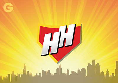 Heritage Heroes Project animation branding design graphic design illustration logo