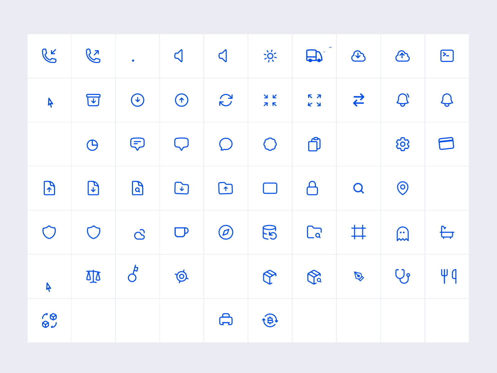 Animated Svg Icons By Hardik D On Dribbble