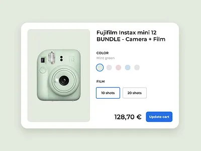 Daily UI Challenge 033 - Customize Product daily ui daily ui 033 daily ui 033 customize product daily ui challenge daily ui challenge 033 daily ui customize product ecommerce overlay product customization