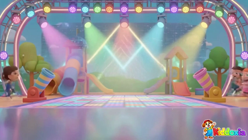 Example of Kids Learning You Tube Video 2 D/3D
