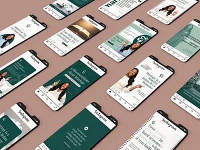 Social Media Graphics & AI Images ai ai image generation canva design graphic design instagram carousels organization personal brand professional graphics quote graphics reel covers social media templates templates