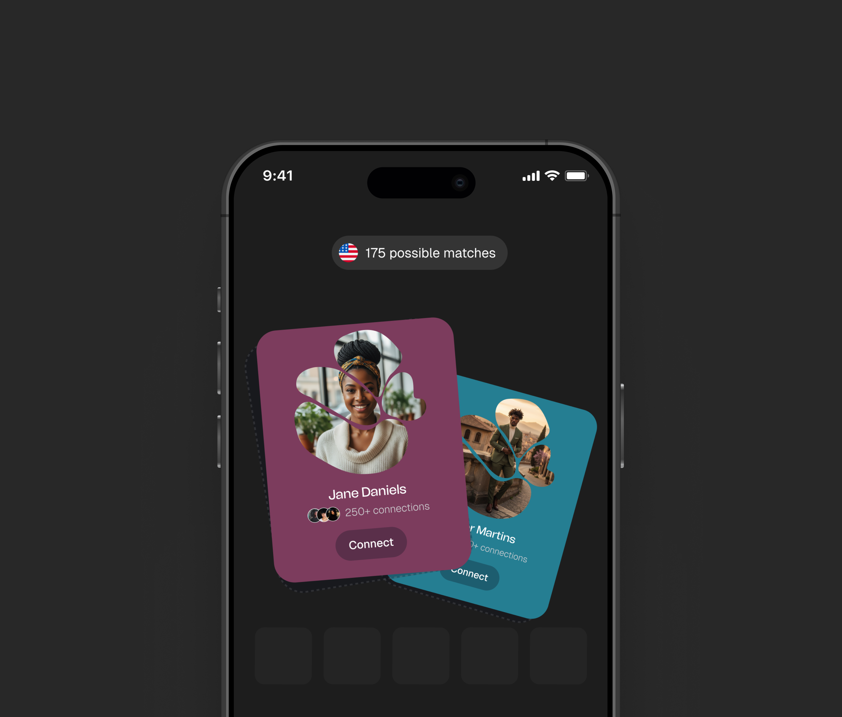 Dating app onboarding screen datingapp design mobileapp productdesign prototyping ui uidesign uiux userexperience userinterface ux uxdesign