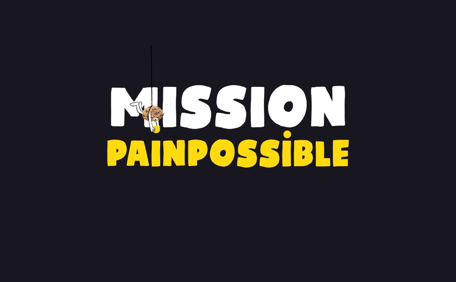 Mission Painpossible - Kignon animation branding graphic design motion graphics