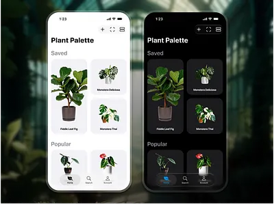 Plant Palette