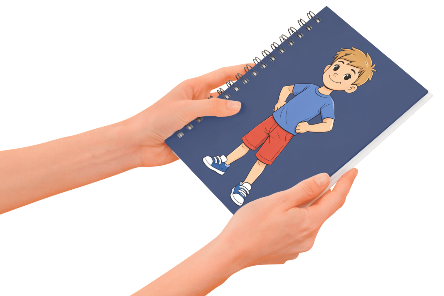 Example of 2 D / 3D Children Book Illustrations