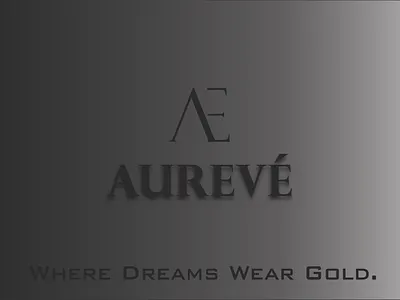 AUREVE BRAND DESIGNING branding graphic design logo