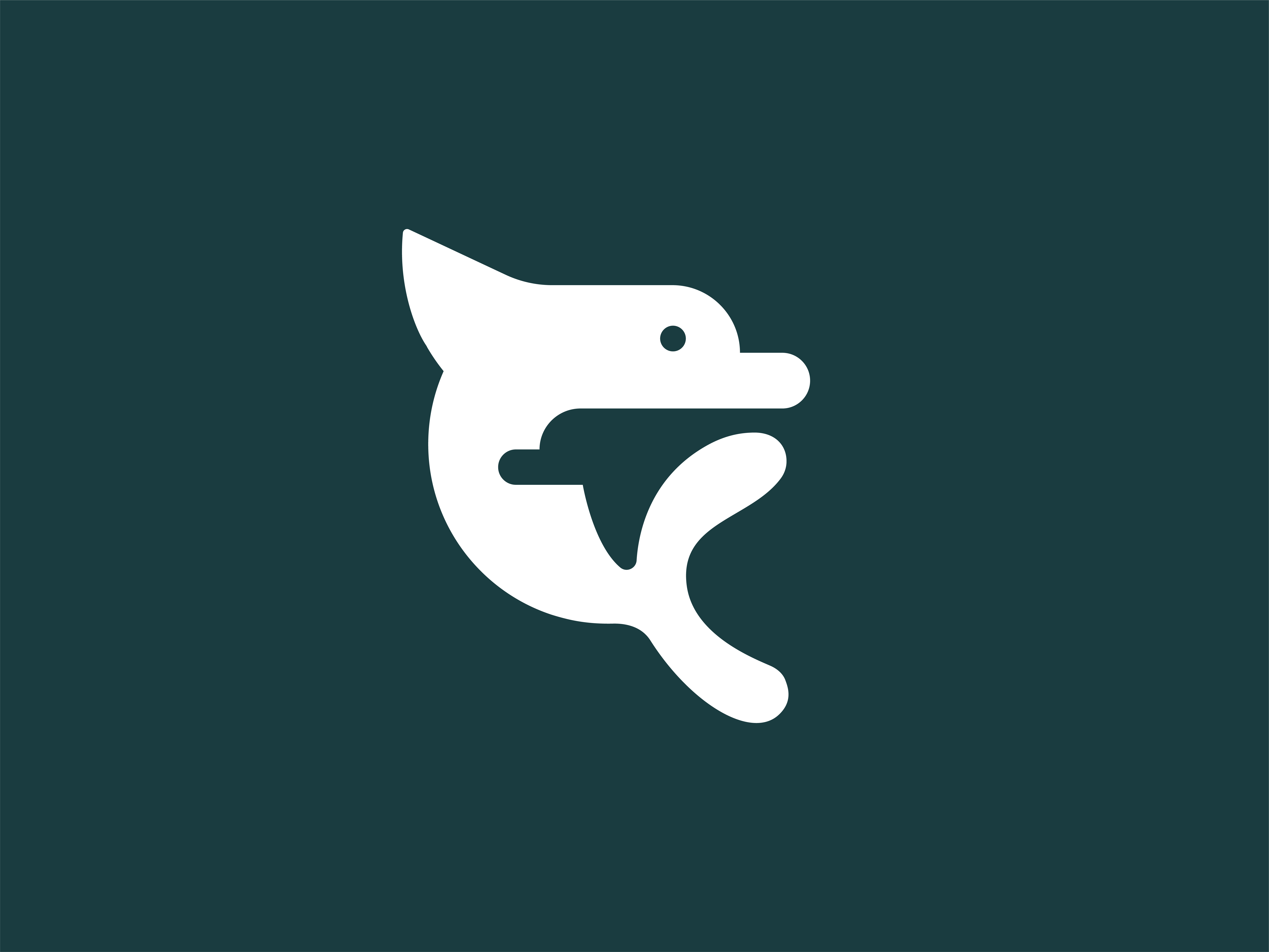Ethical Dolphin Family Logo: Eco-Tourism Branding for Scotland's animal logo brand identity branding conservation logo dolphin logo eco dolphin eco tourism emblem design ethical logo family dolphin graphic design logo design marine logo minimalist logo nature logo ocean logo sustainable branding tourism logo vector logo wildlife logo