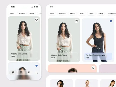 Aura Threads App
