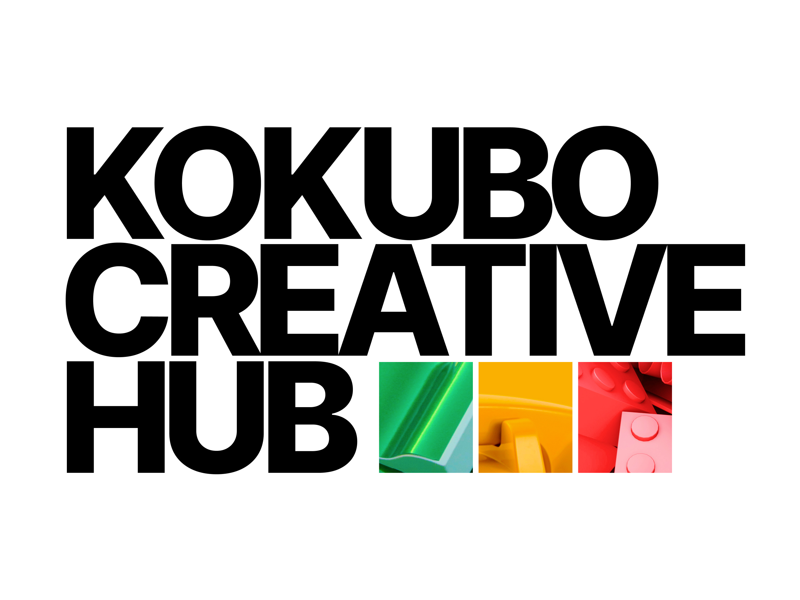 Visual and Presentation Design for KOKUBO bold brand brand identity branding editorial editorial design graphic design guideline layout logo motion graphics powerpoint presentation studio vibrant visual identity