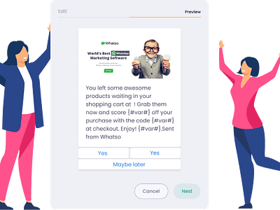WhatsApp Bulk Messaging for Marketing Campaigns