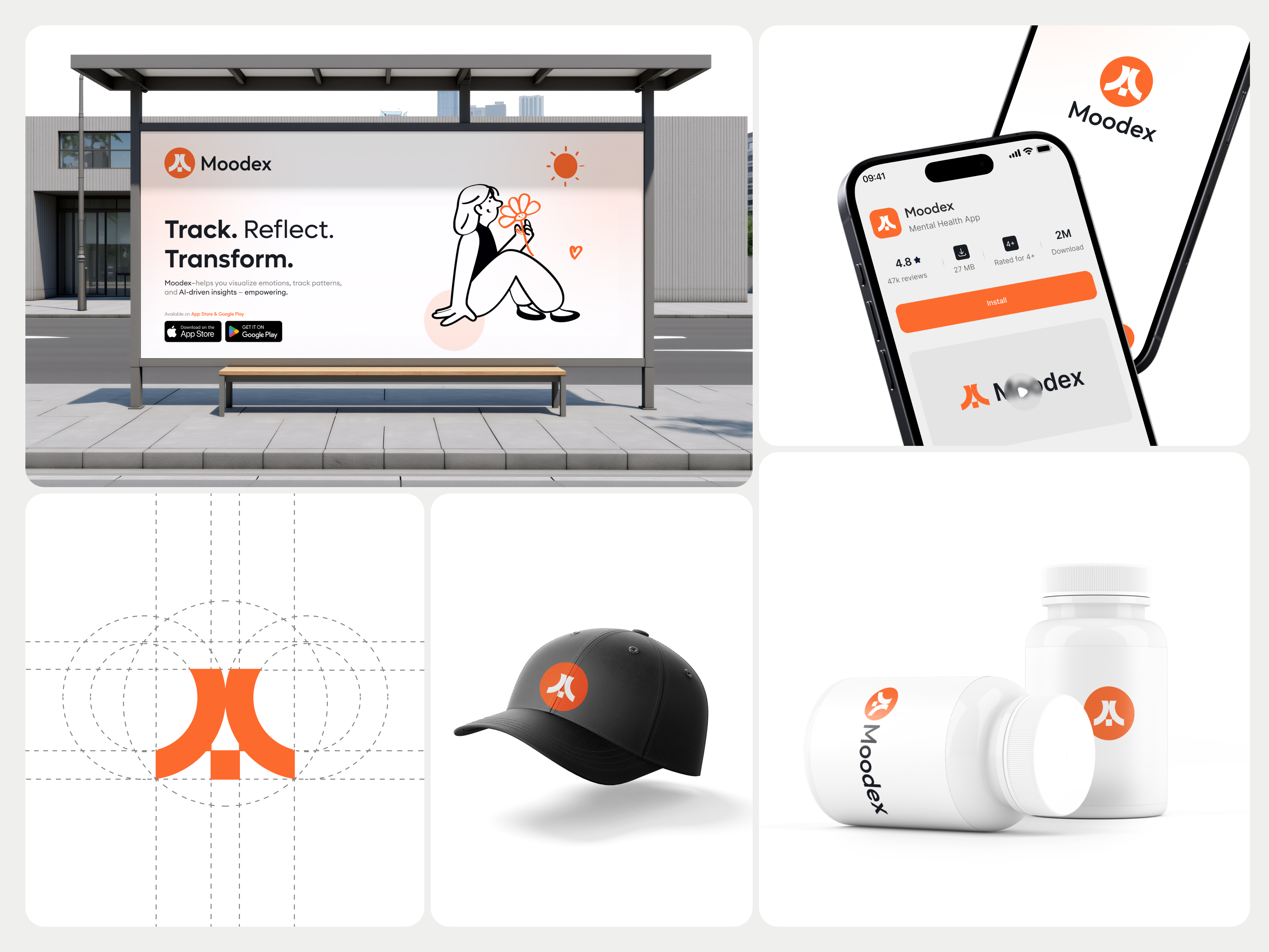 Example of Starter Branding & Logo Design Package