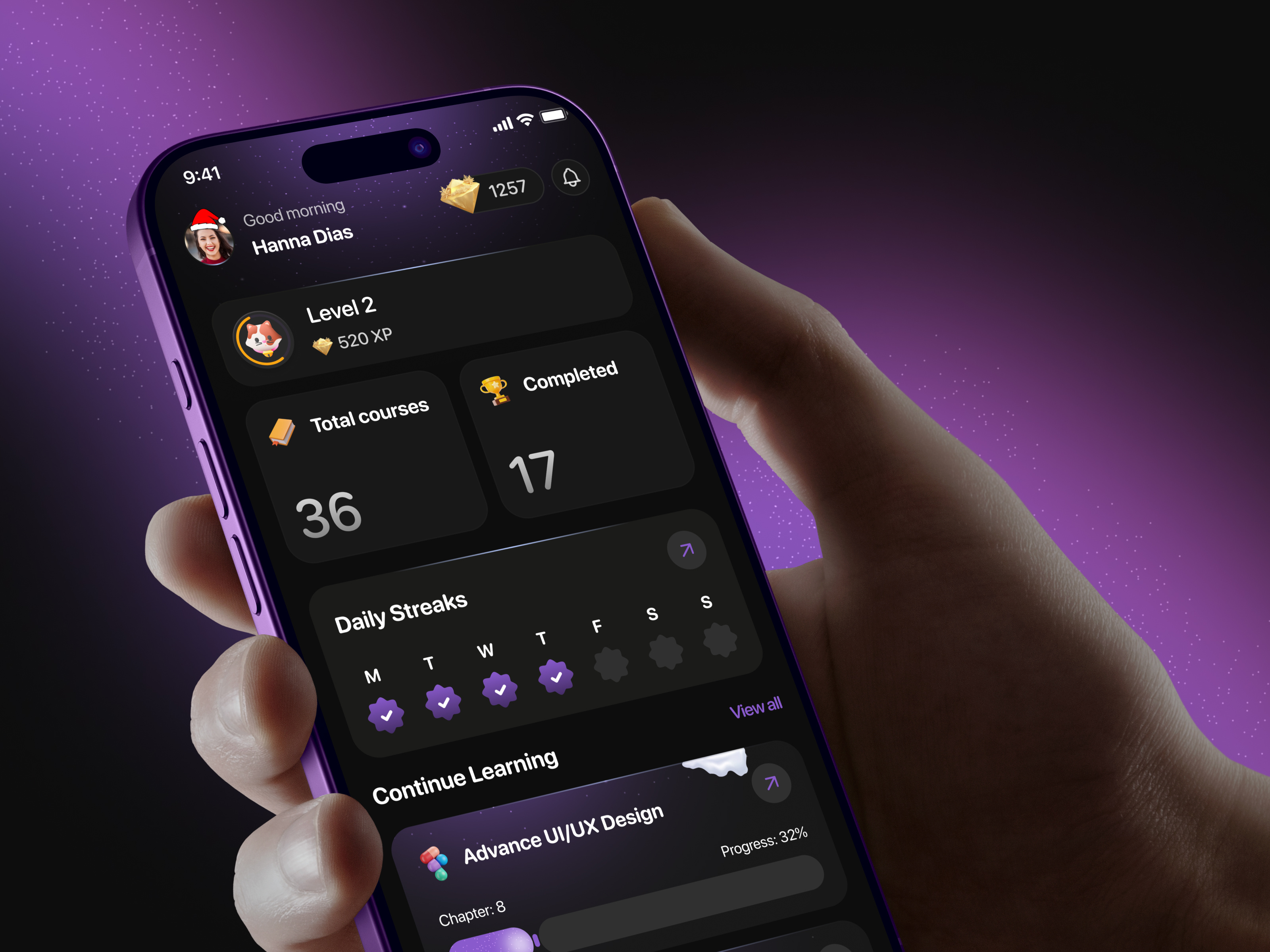E-Learning Mobile App Design | Academix app design app ux course learning app design e learning e learning app educational app focotik gamified education app mobile app mobile app design mobile learning app mobile learning platform online learning online learning app ui ui design ui ux design uiux