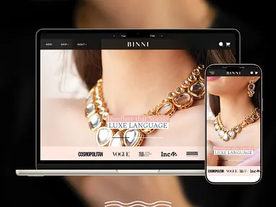 Luxury Jewellery Brand - E-Commerce Website Redesign appdesign branding design e commerce brand figma framer graphic design illustration jewellery brand jewellery website logo packaging design ui ui ux ux web design website design
