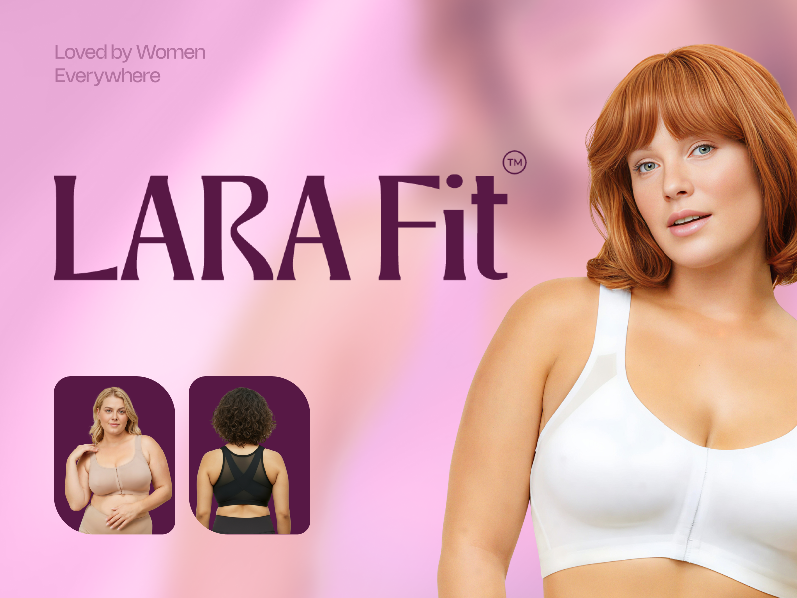 LARAFit Social Media Branding brand identity branding content creation content strategy creative agency digital marketing ecommerce facebook ads graphic design instagram design logo design marketing strategy seo social media content social media design social media marketing ui ux design web design web development wordpress