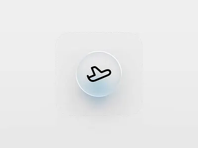 Airplane Animation icon airplane animation design icon icondesign iconography iconpack icons iconset illustration