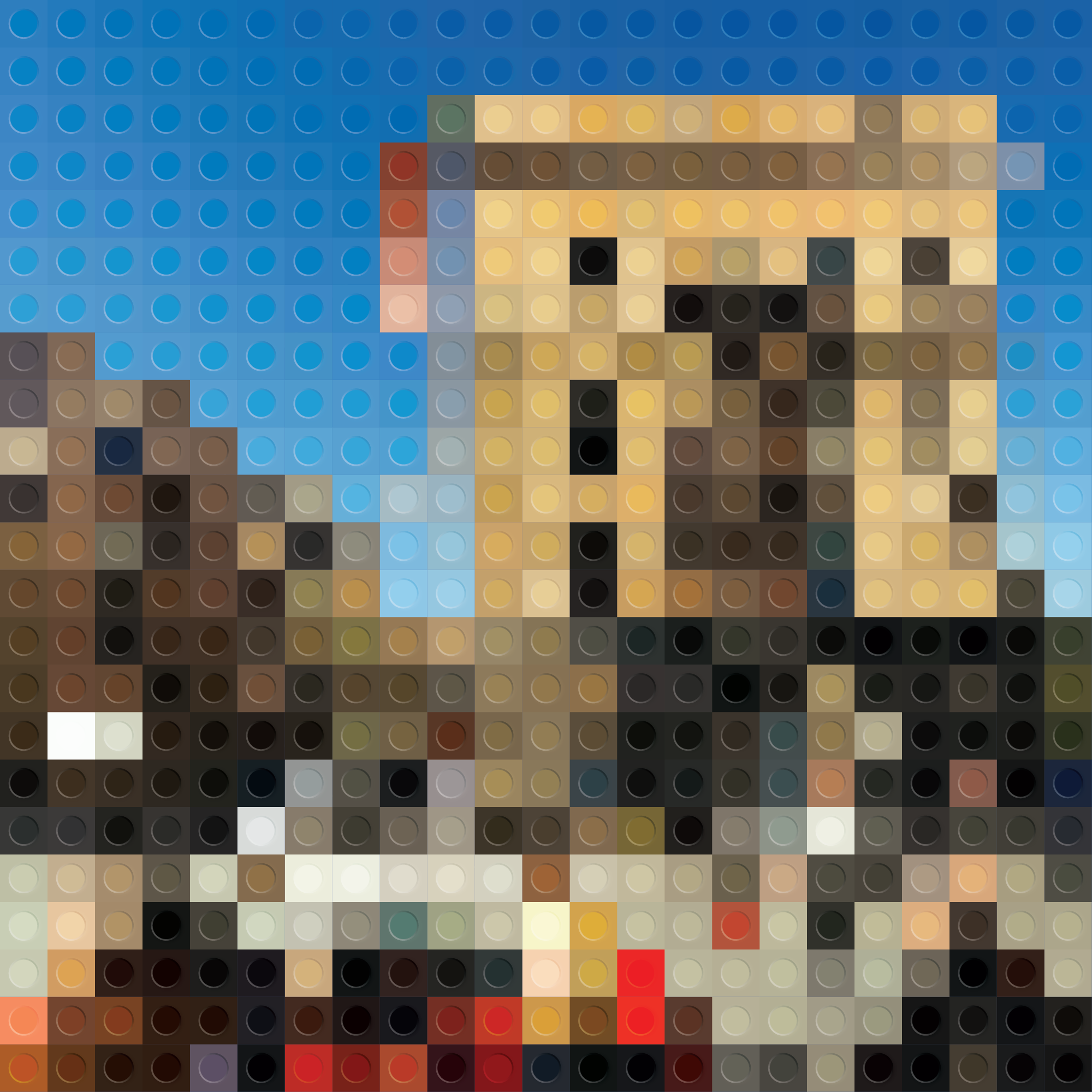 The Crux / Djo adobe album branding design graphic design illustration lego logo music vector