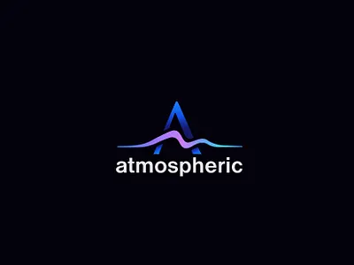 atmospheric atmospheric branding design illustration logo logo design minimalist minimalist logo modern modern logo