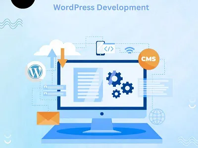 WordPress Web Development Services in India - Web Panel Solution wordpress wordpress development wordpress web development