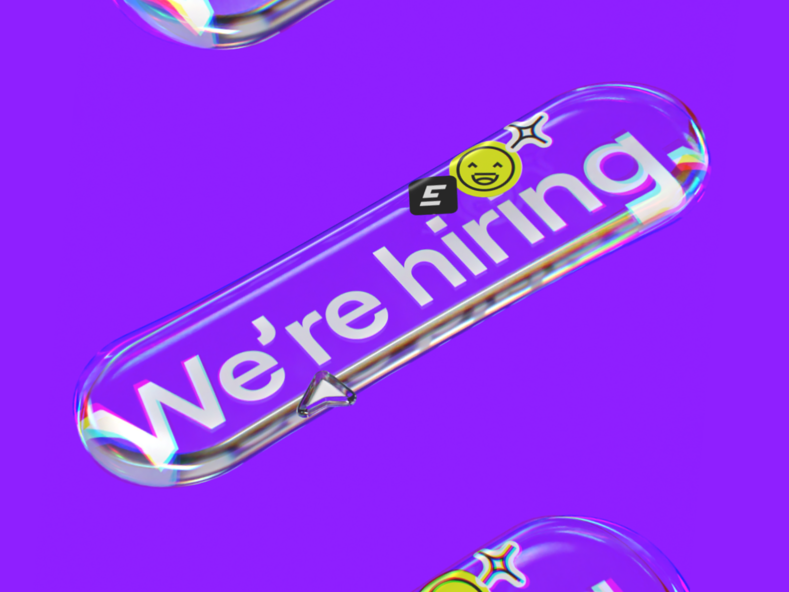 The way we pack HR tasks, looking for more designers 3d crypto cryptocurrency