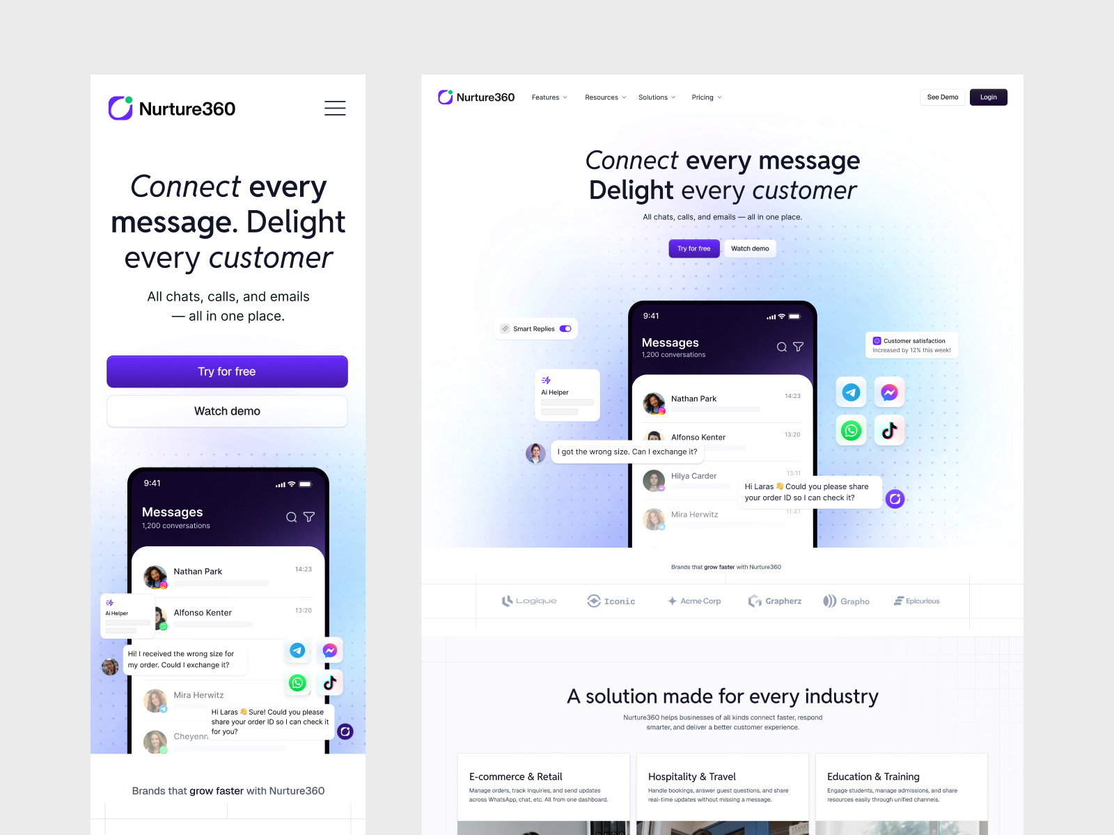Example of Wordpress Development