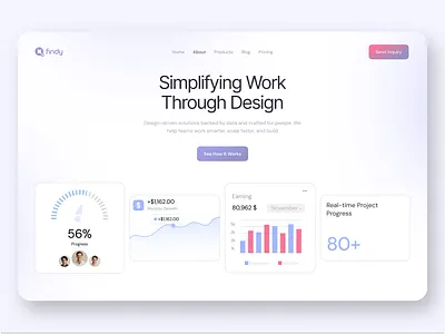 AI SaaS Website Design ai saas website design ai website design crm data analysis graph interface website design management no code product product design responsive saas analytics saas dashboard saas landing page saas landing page website design saas web design service uiux web