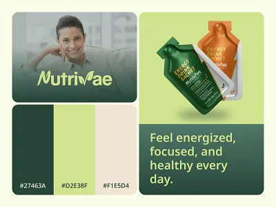 Nutrivae: Logo Branding E-Com Design branding cleandesign ecomlogodesign ecommerce ecommercedesign healthandwellness healthlogo logodesign minimalistdesign nutritionbranding organicdesign productdesign supplementpackaging supplements uiux design webdesign wellnessbrand wellnessbranding