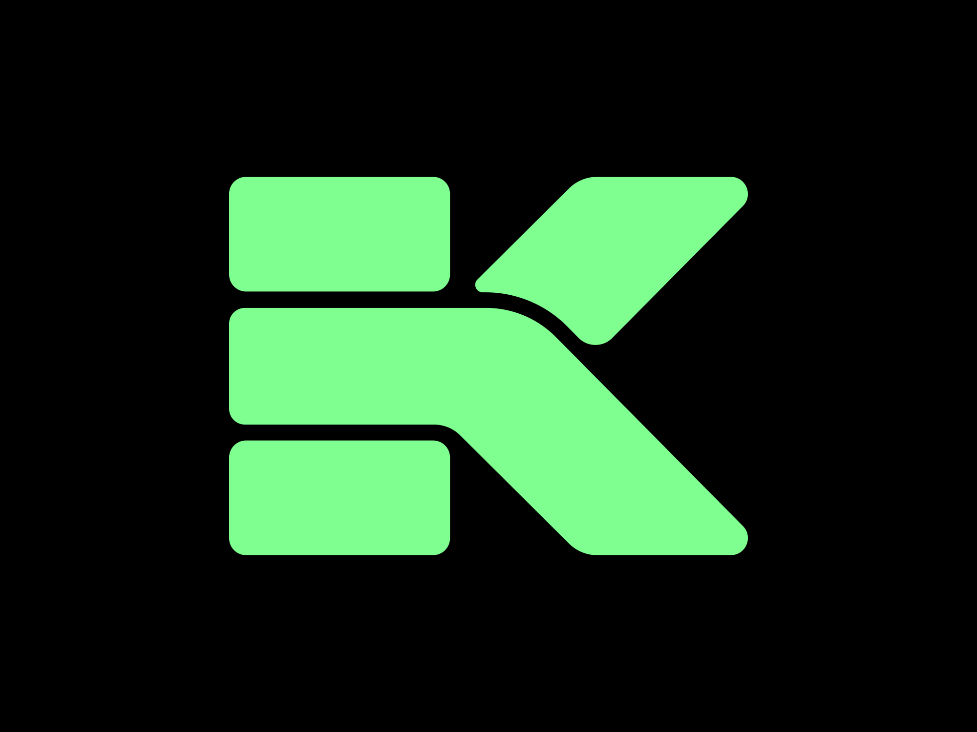 Example of Modern Logo For Startup & Tech Brands