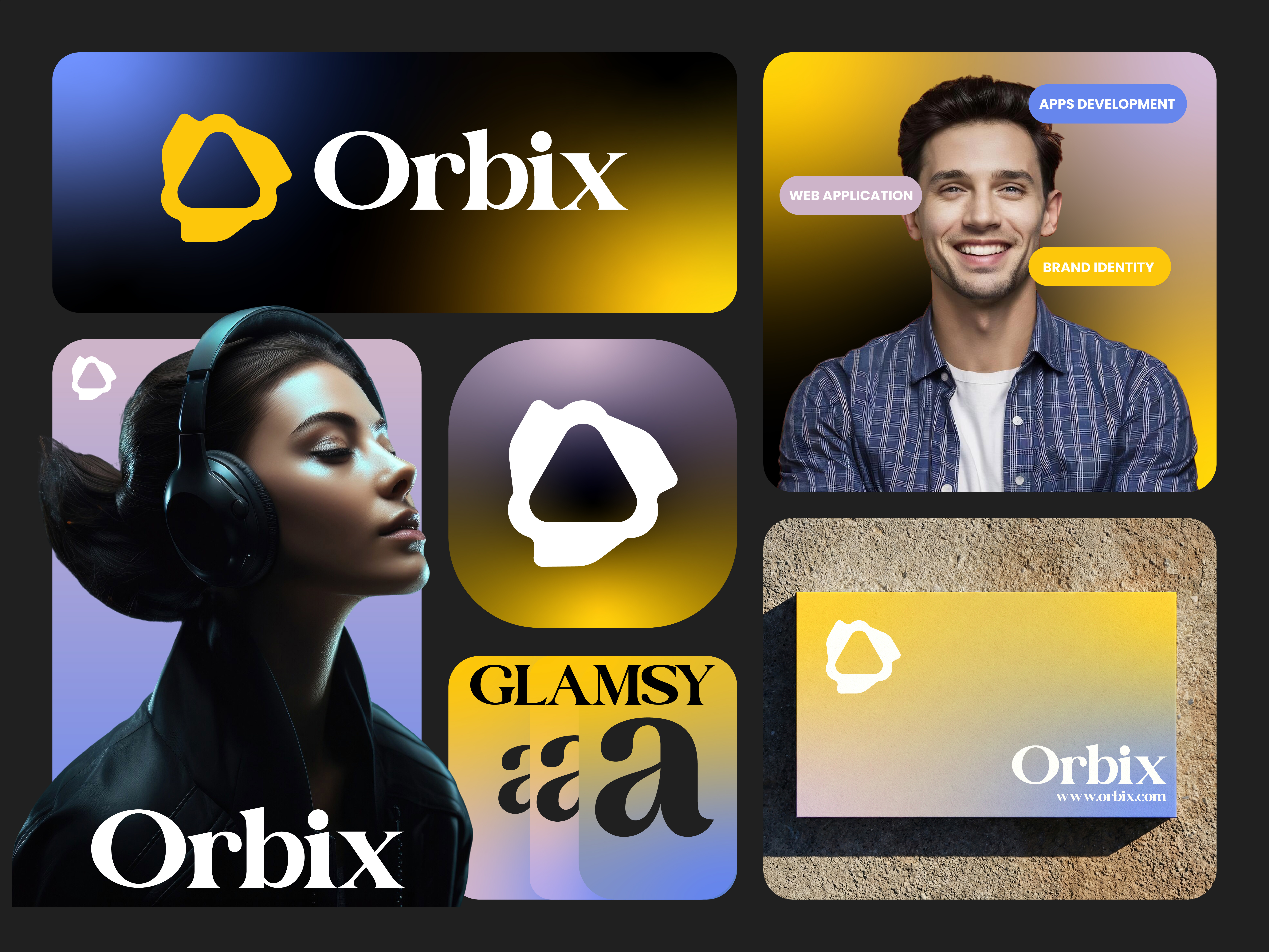 Example of Premium Unlimited Logo Design Package