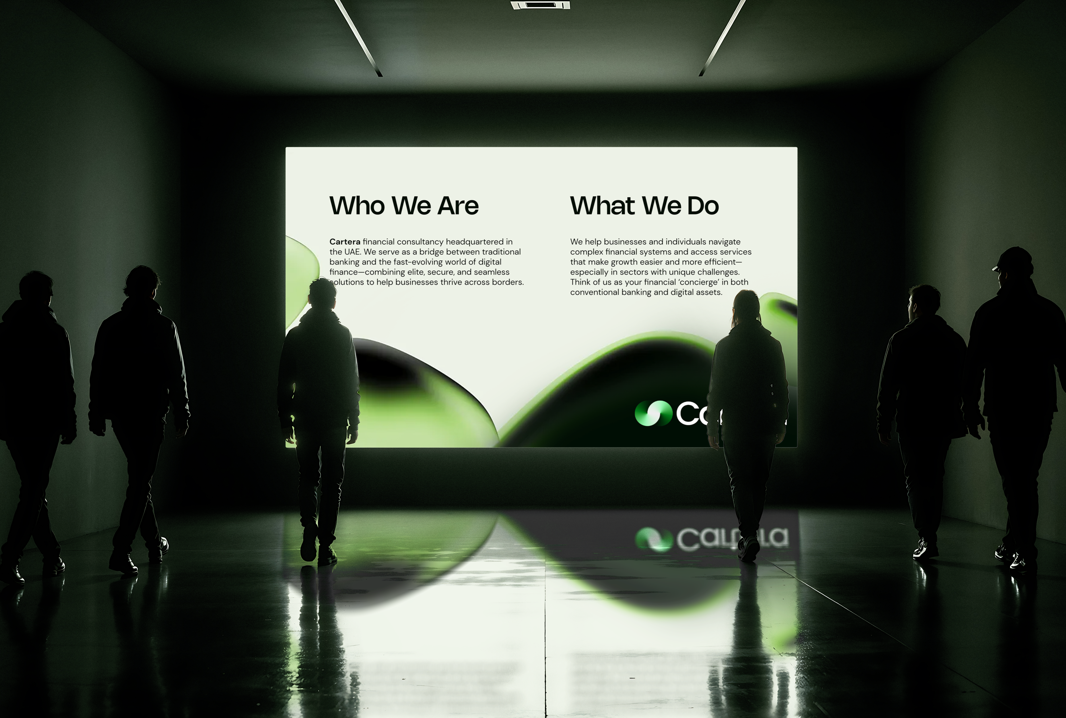 Cartera | Pitch Deck Presentation 3d adobe photoshop animation branding business business presentation creative presentation design graphic design illustration logo motion graphics pitch deck pitch deck design pitch deck presentation powerpoint presentation presentation ui ux vector