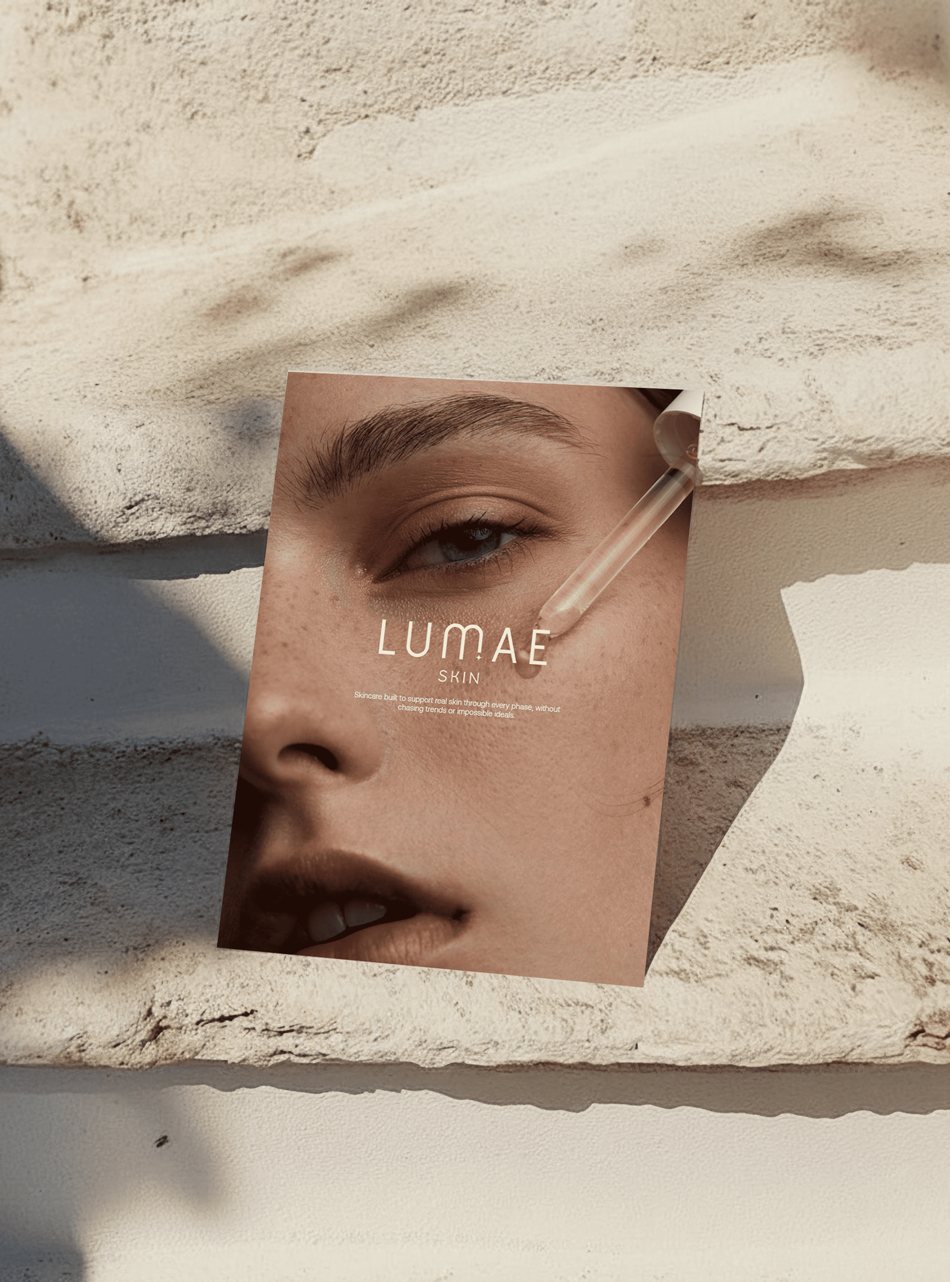 Example of Brand Identity & Visual Language Design