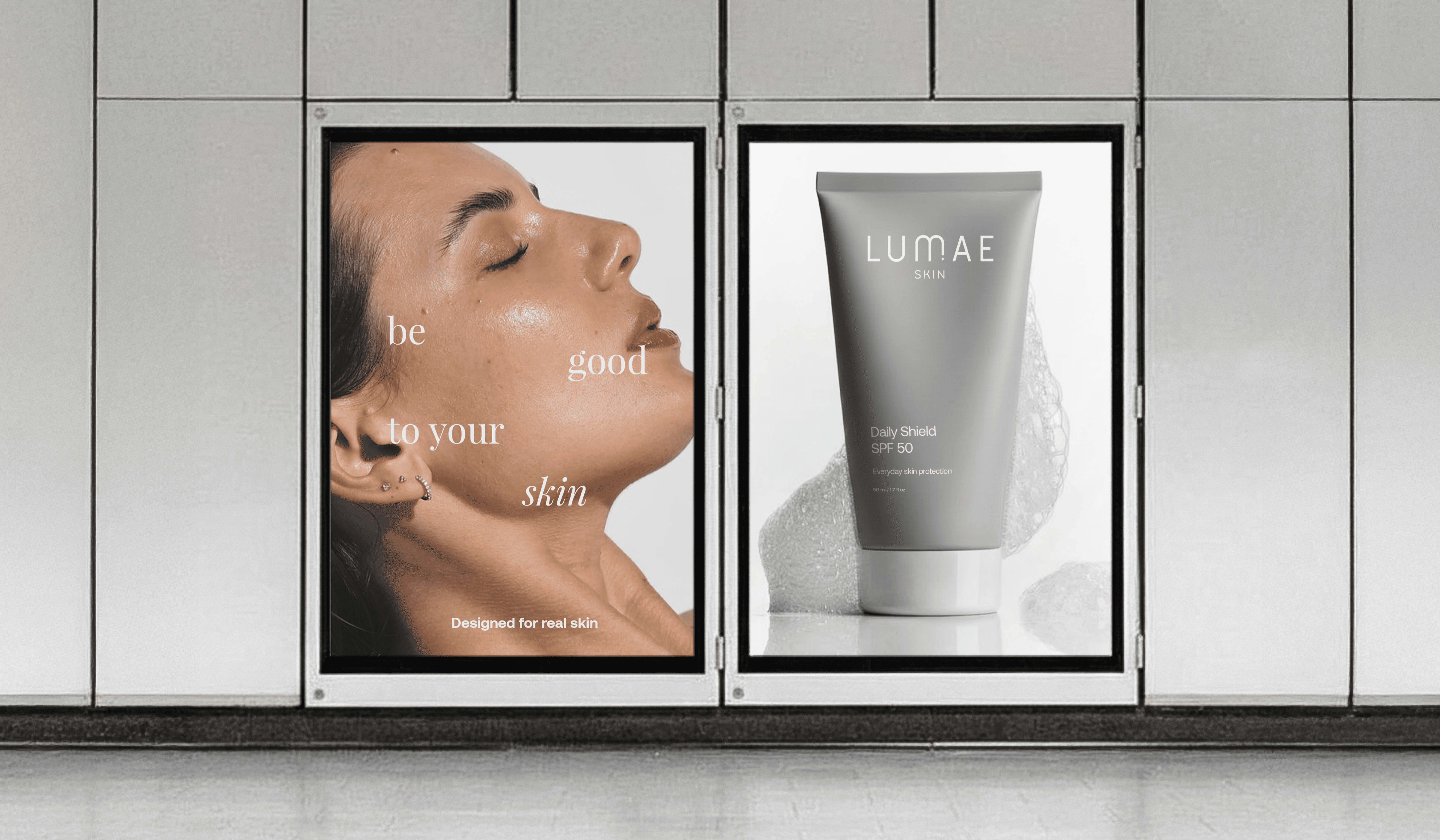 Example of Brand Identity & Visual Language Design
