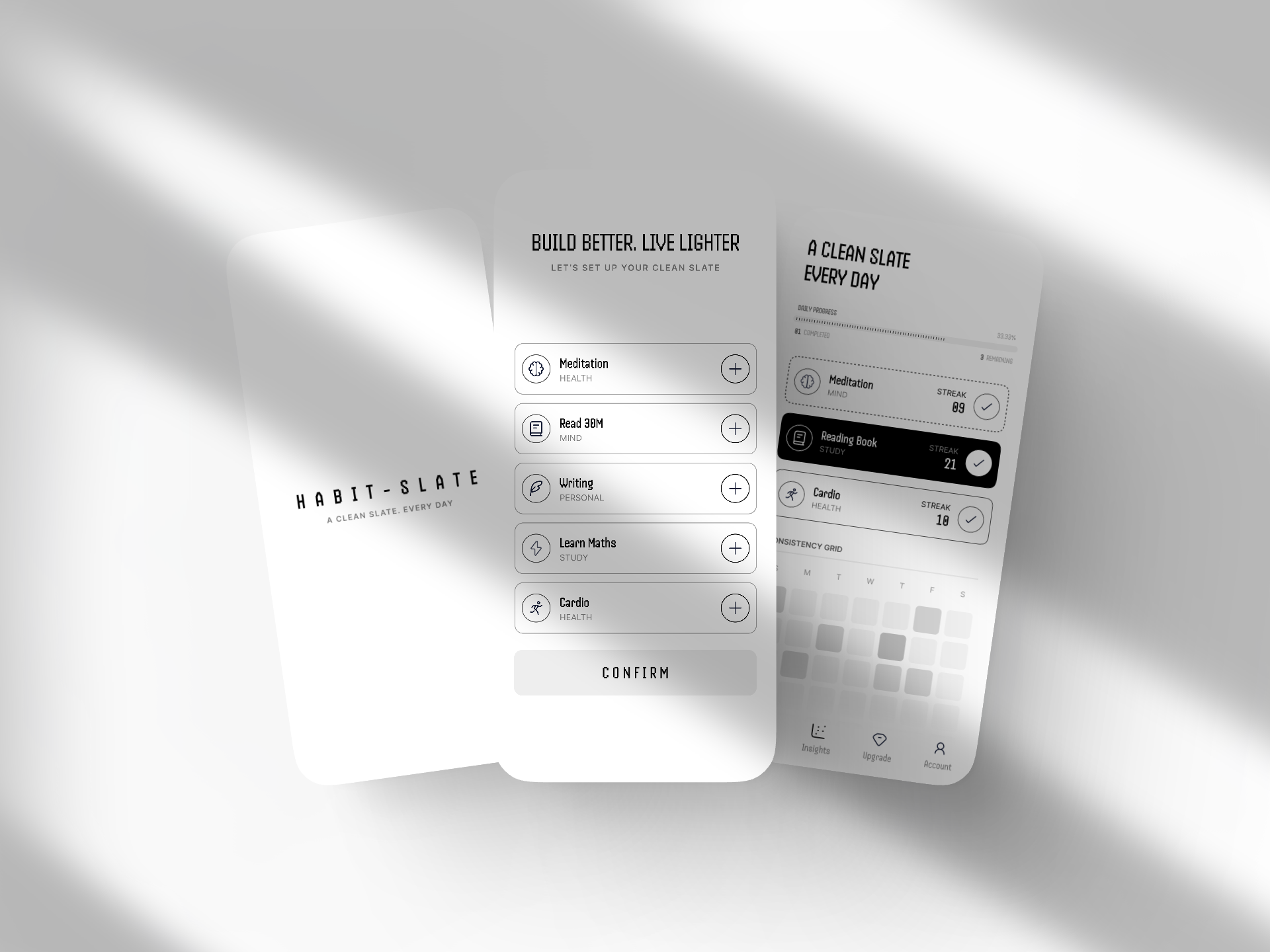 Example of Web & App Design + Development