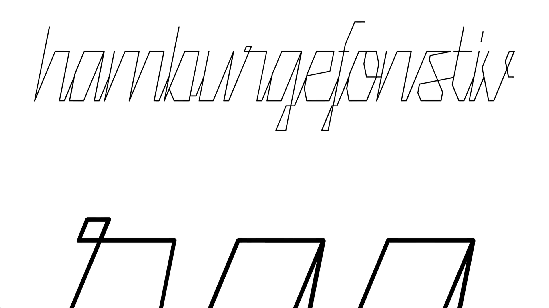 Jim Ofisia’s Work Compilation (20251219G) art direction branding graphic design type design typography web design