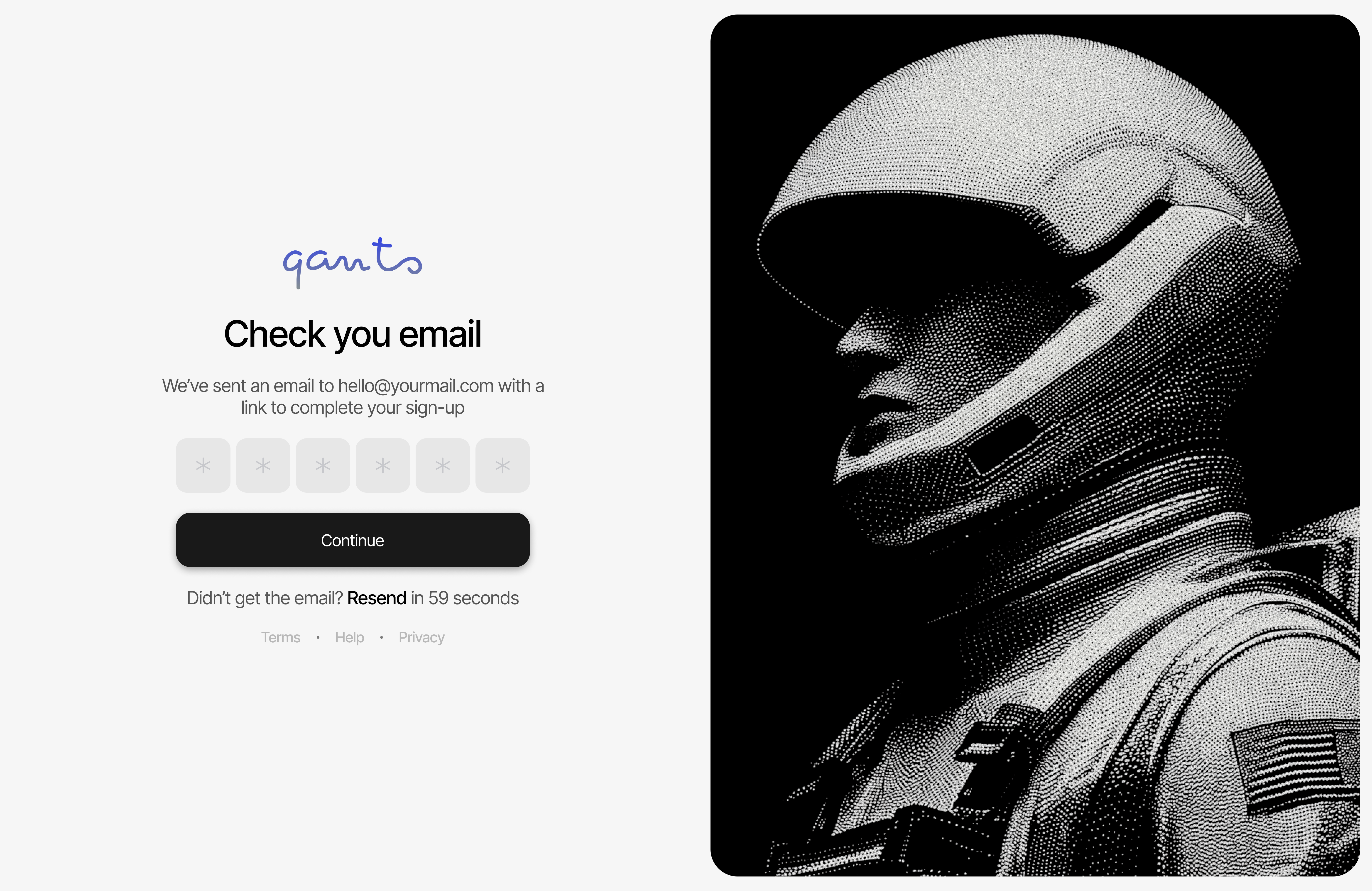 Example of Web & App Design + Development
