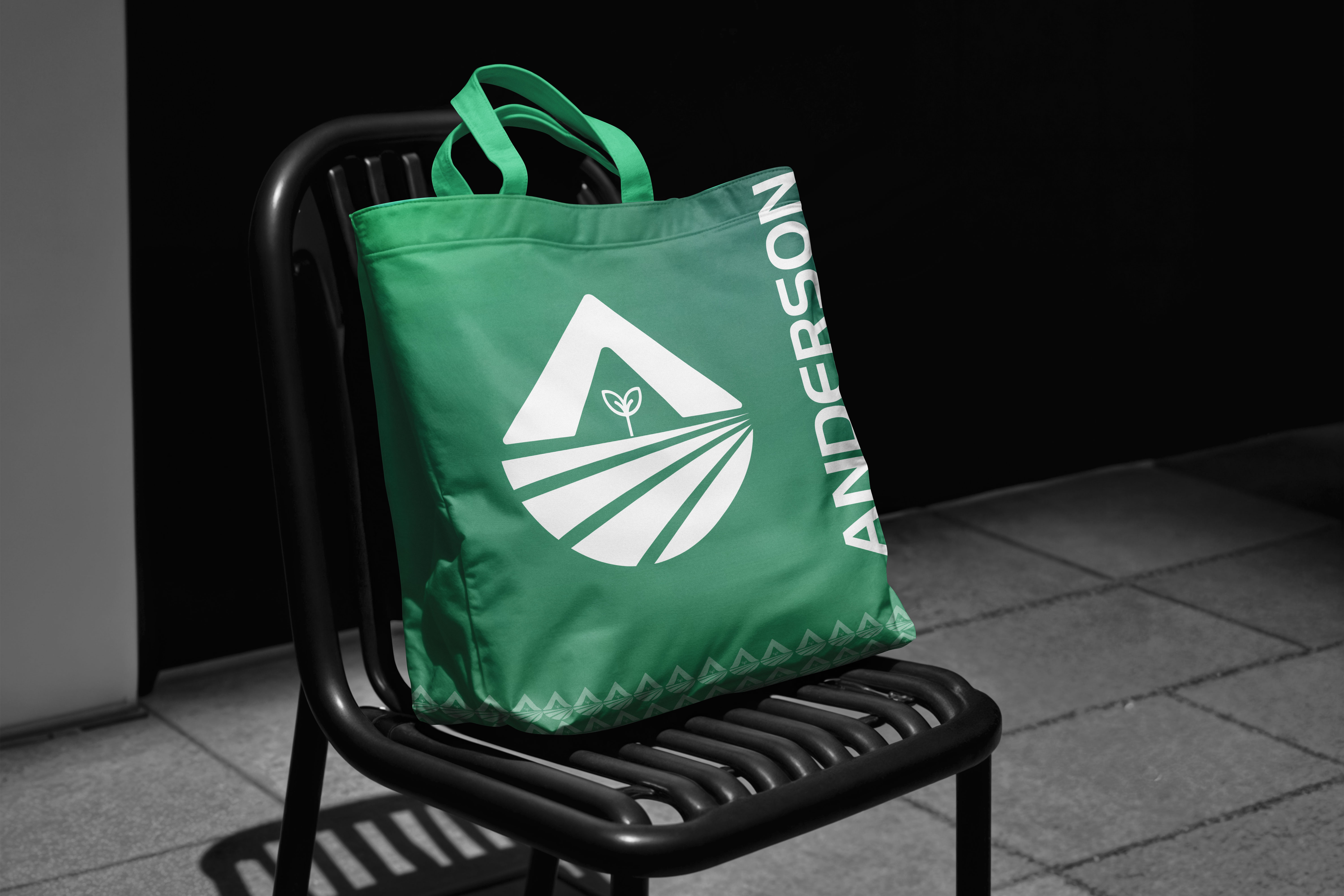 Example of Sports Branding Mockup Design