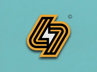 S Bolt bold bolt branding design electricity icon letter logo mark monogram power s