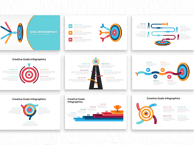 Goal Infographics Presentation Template creative goal infographics goal infographics presentation goal infographics template google slide google slides template infographics infographics presentation powerpoint powerpoint design powerpoint presentation powerpoint slide powerpoint template ppt presentation presentation design presentation skills presentation slide presentation template presentations