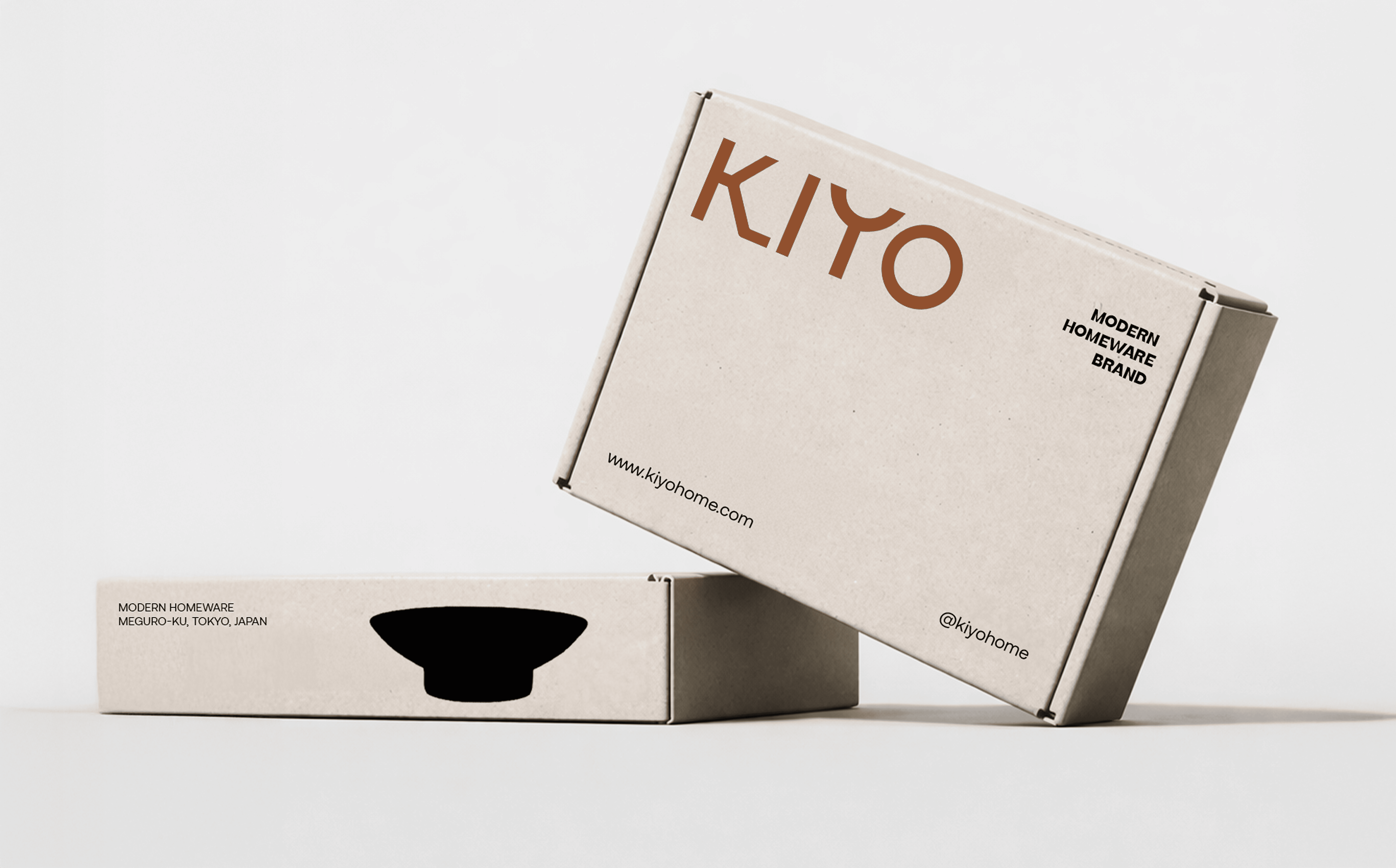Example of Brand Identity & Visual Language Design