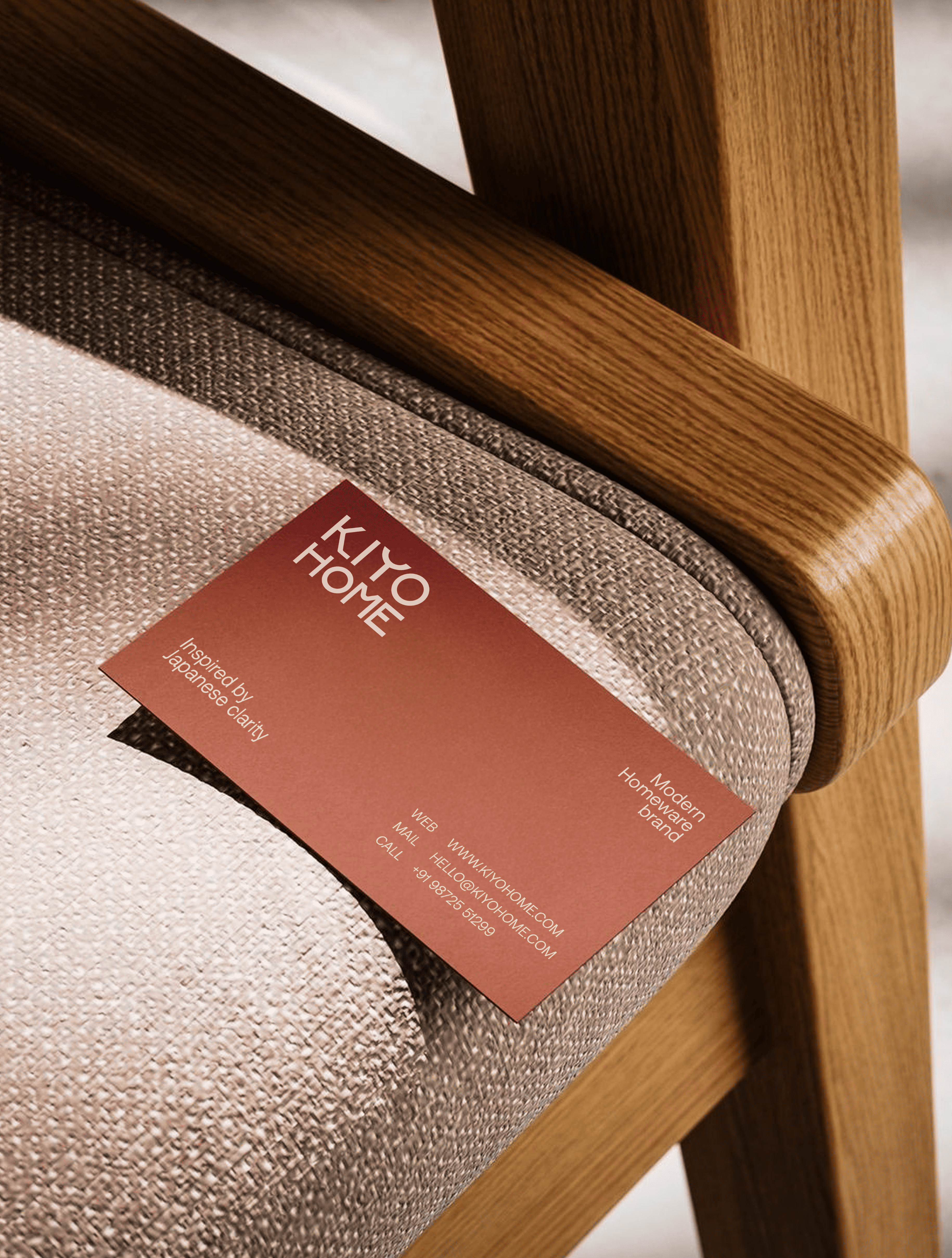 Example of Brand Identity & Visual Language Design
