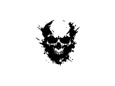 Graffiti Skull draw drawing graffiti head logo logos sale skull