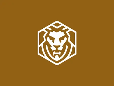 Lion Symbol - Available for Sale animal animal logo lion lion branding lion logo lion minimal lion real estate logo lion symbol tiger