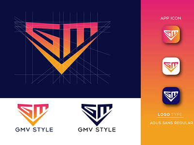 Mg Logo designs, themes, templates and downloadable graphic elements on  Dribbble