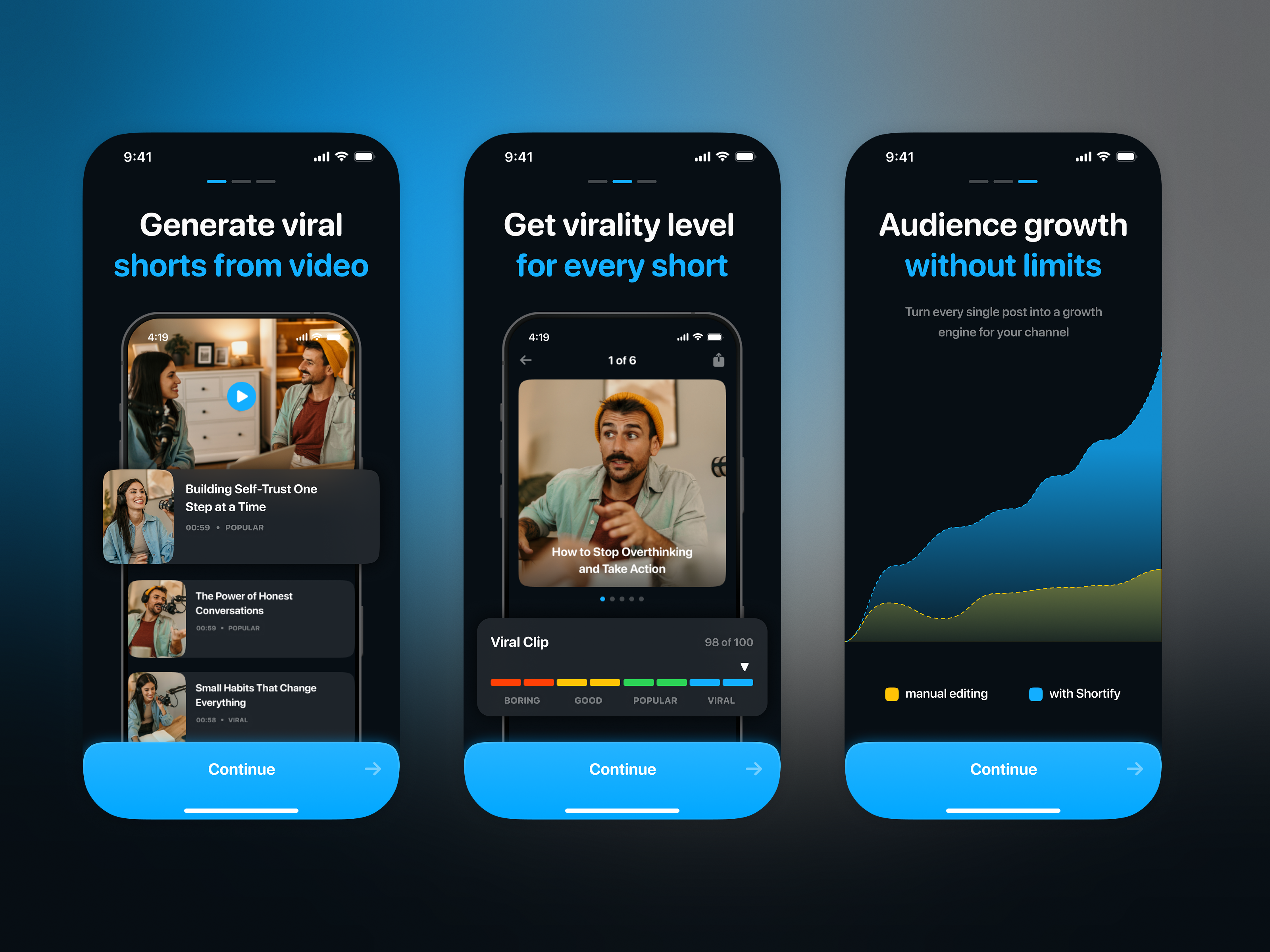 Example of Mobile App Design
