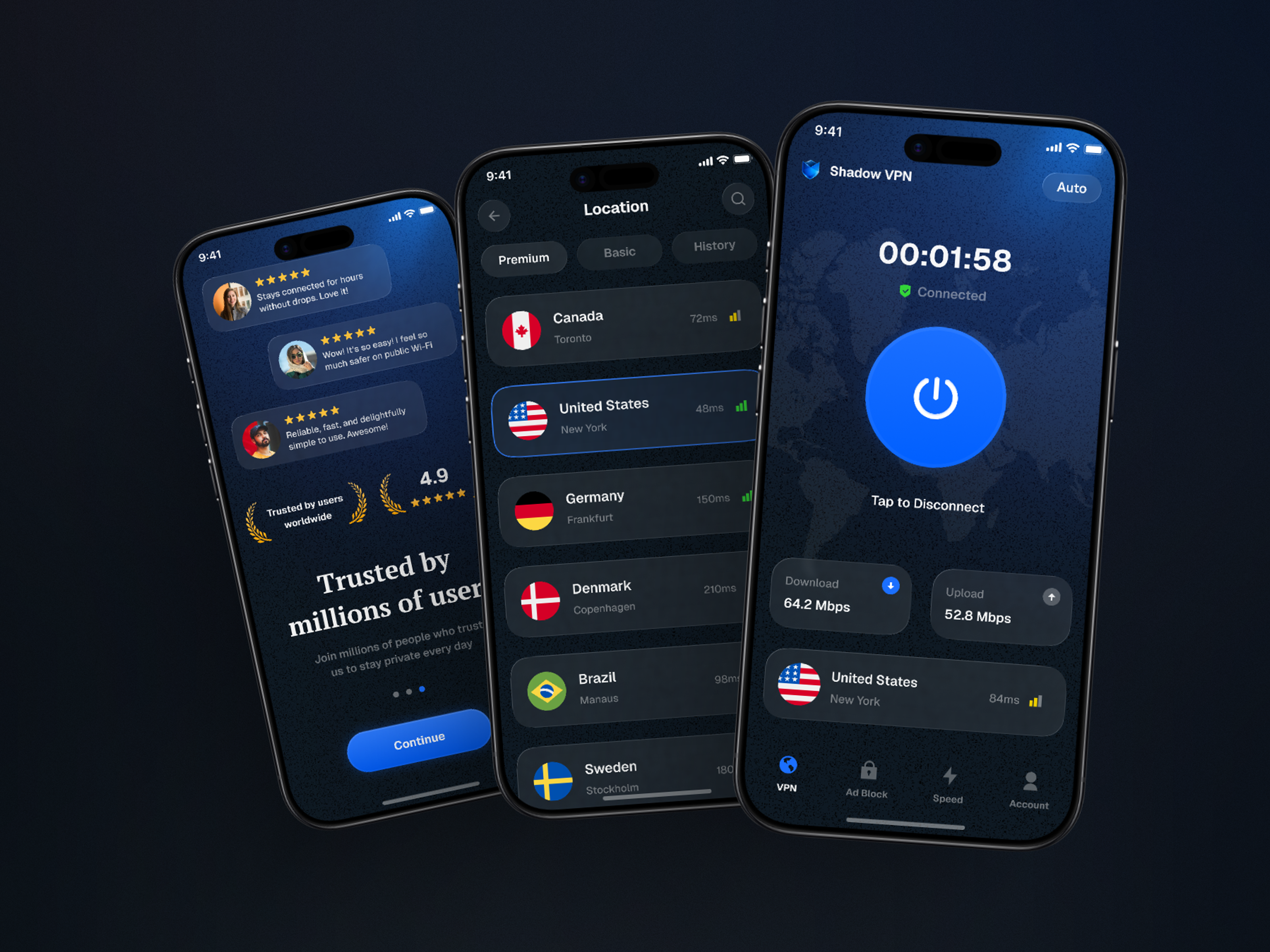 Example of Mobile App Design