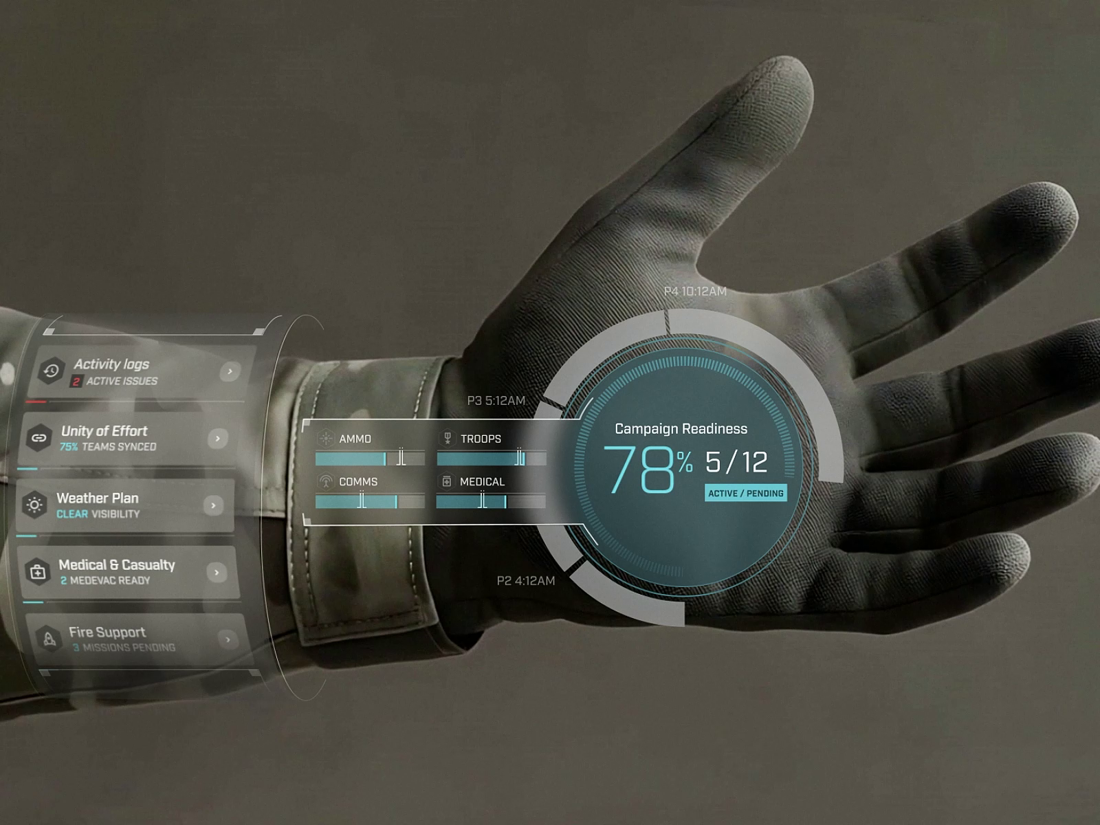 VR Training Design: Enhancing Military Decision Making