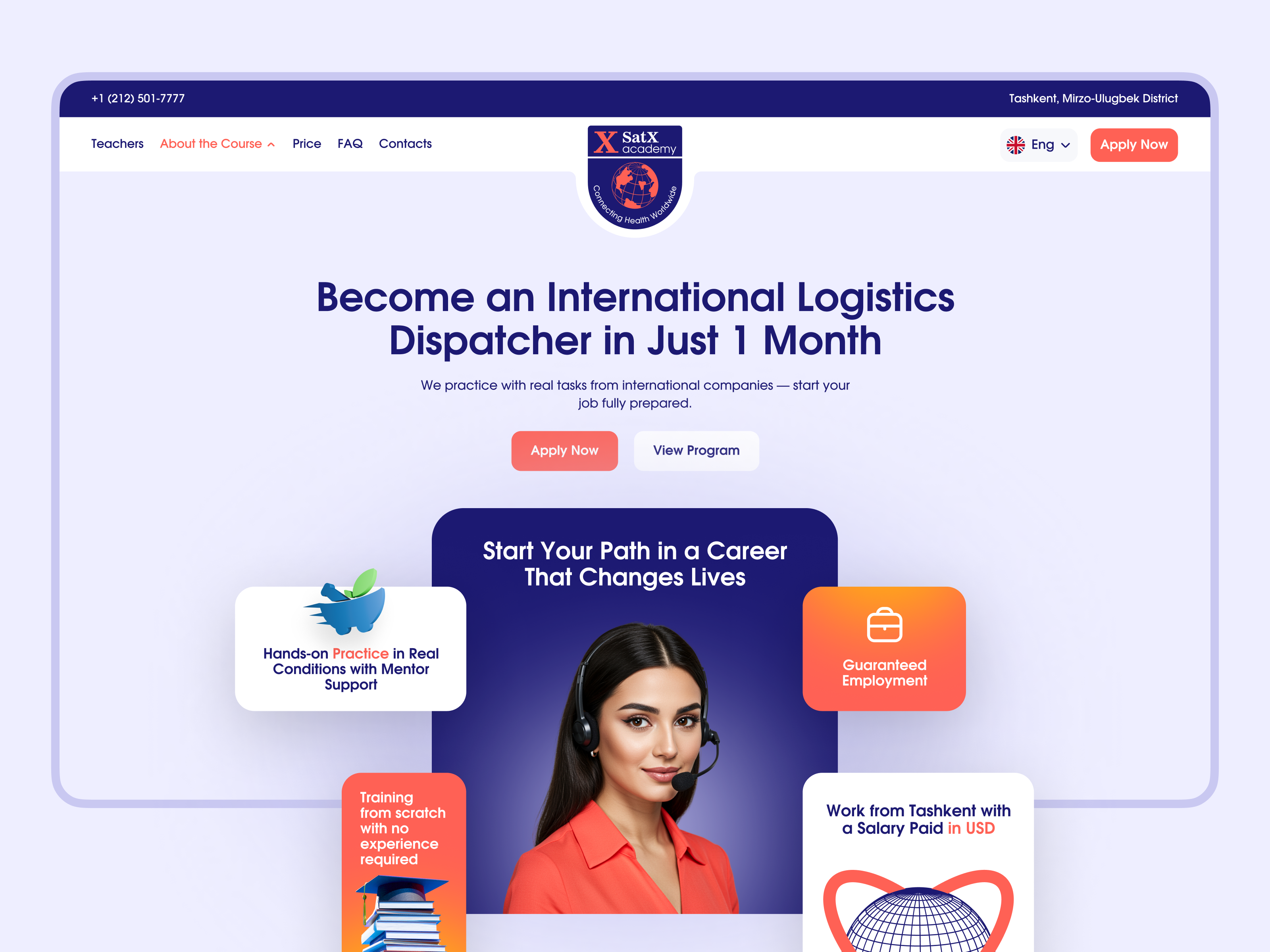 SatX Website & Brand Platform animation b2b web design branding design landing logo logo design logotype online course website online school design online school website ui ui ux design ux website website animation website design