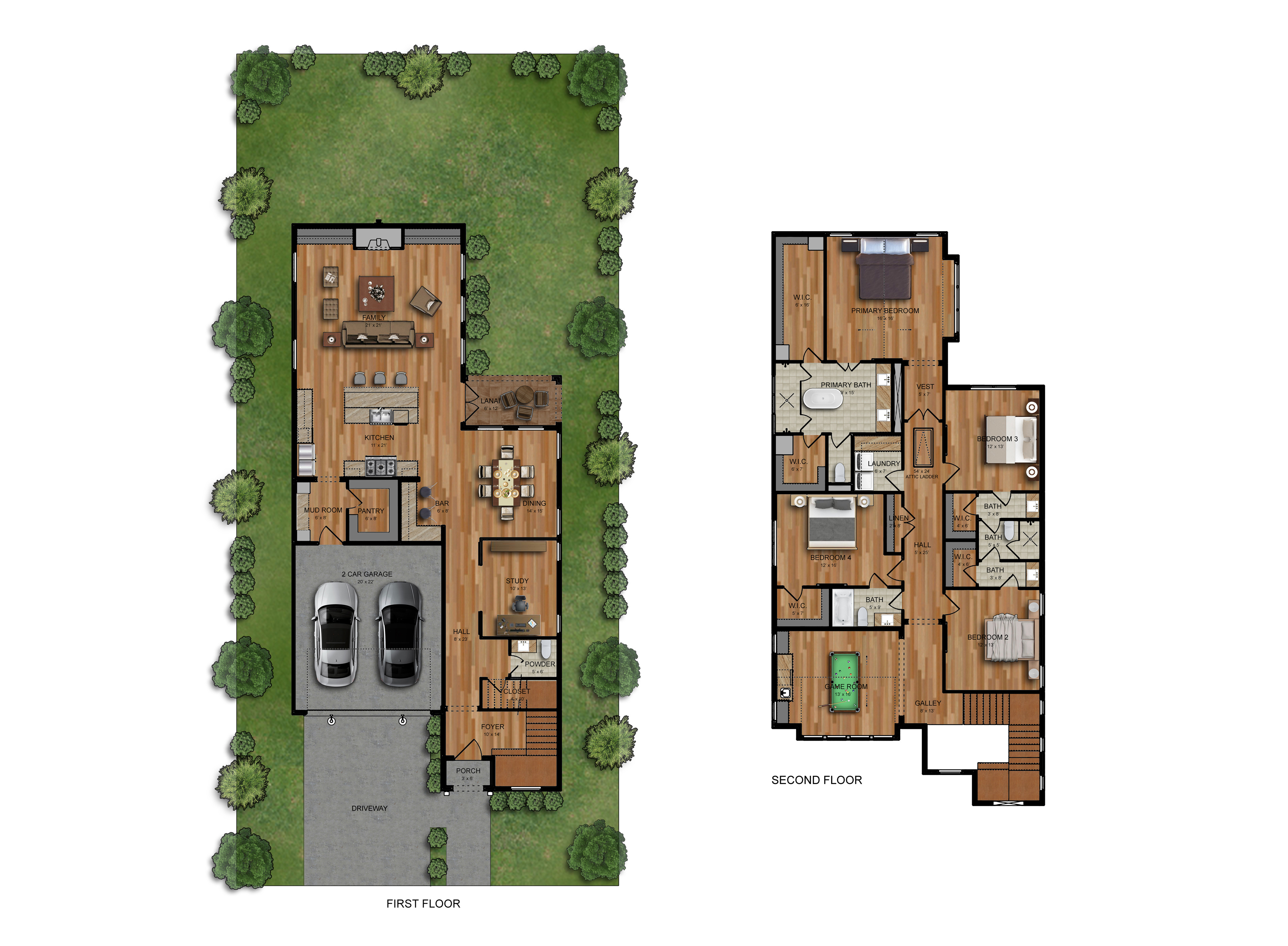 2D Colored Floor Plan Graphic Design architecture brochure floor plan colored 2d floor plan floor plan floor plan illustration graphic design interior photoshop floor plan real state floor plan residential